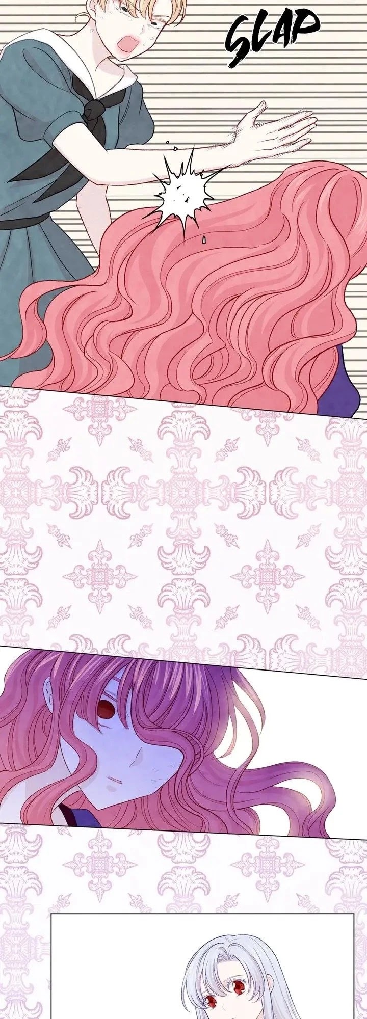 IRIS - Lady with a Smartphone Chapter 100 page 25 - Chapter 100