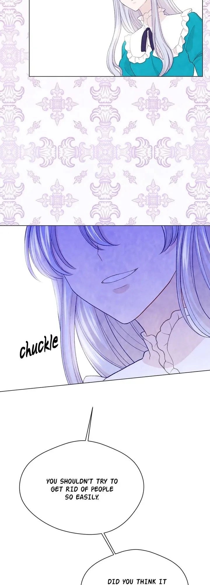 IRIS - Lady with a Smartphone Chapter 100 page 26 - Chapter 100