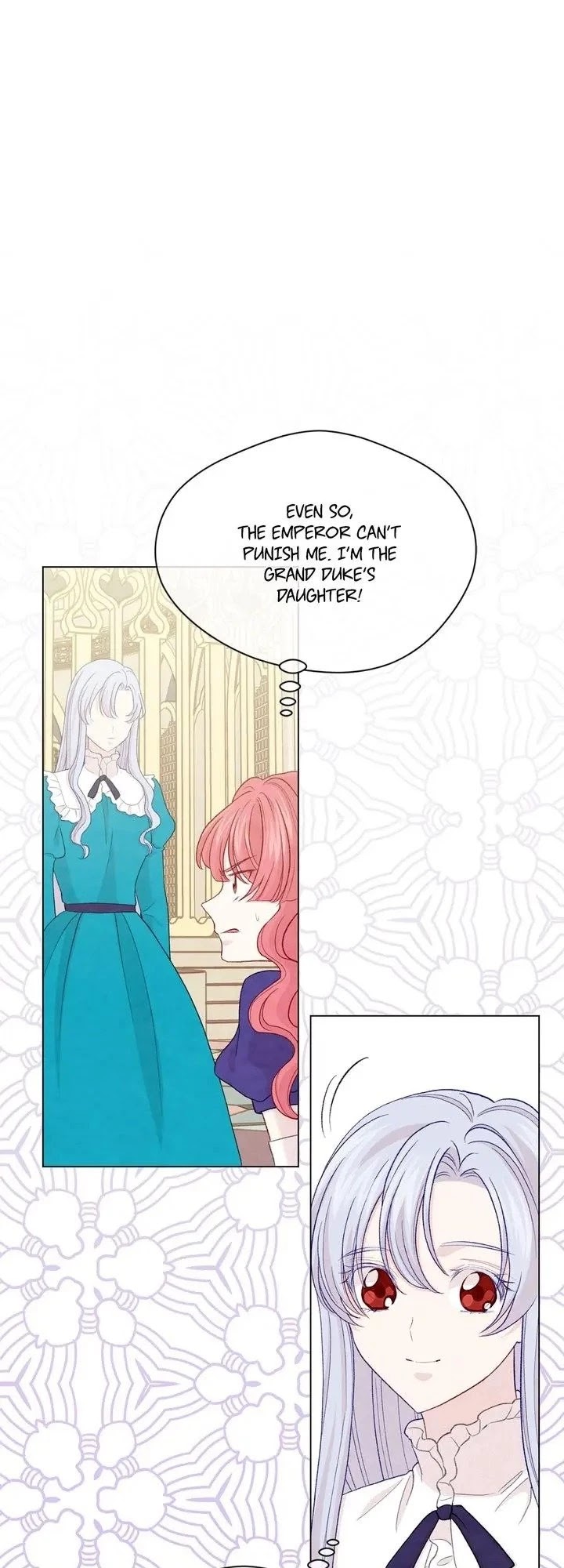 IRIS - Lady with a Smartphone Chapter 100 page 28 - Chapter 100