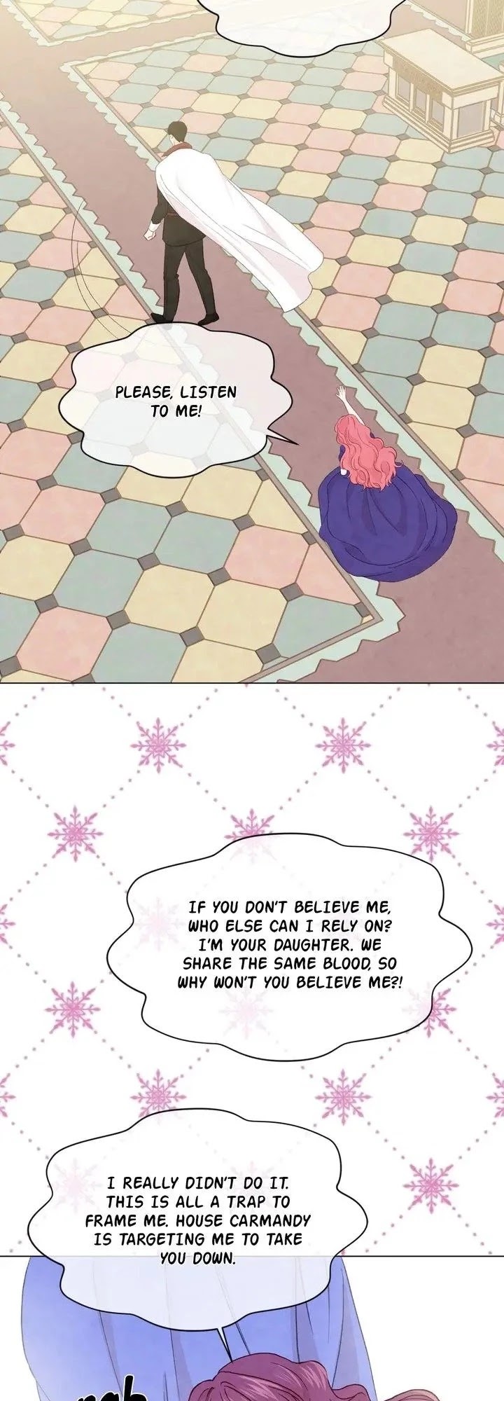 IRIS - Lady with a Smartphone Chapter 100 page 30 - Chapter 100