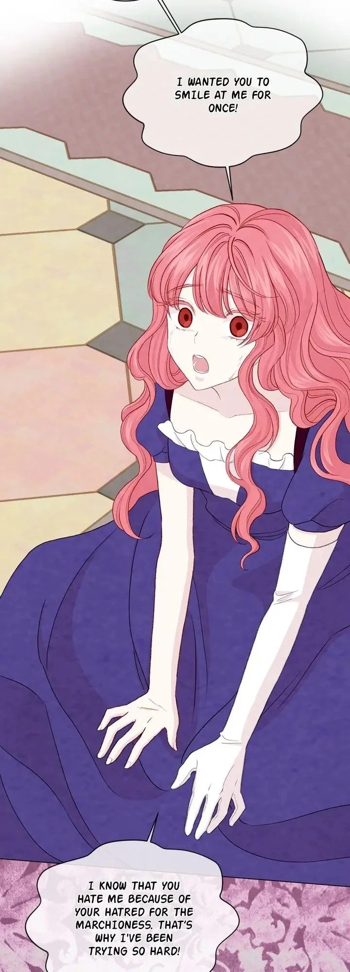 IRIS - Lady with a Smartphone Chapter 100 page 33 - Chapter 100