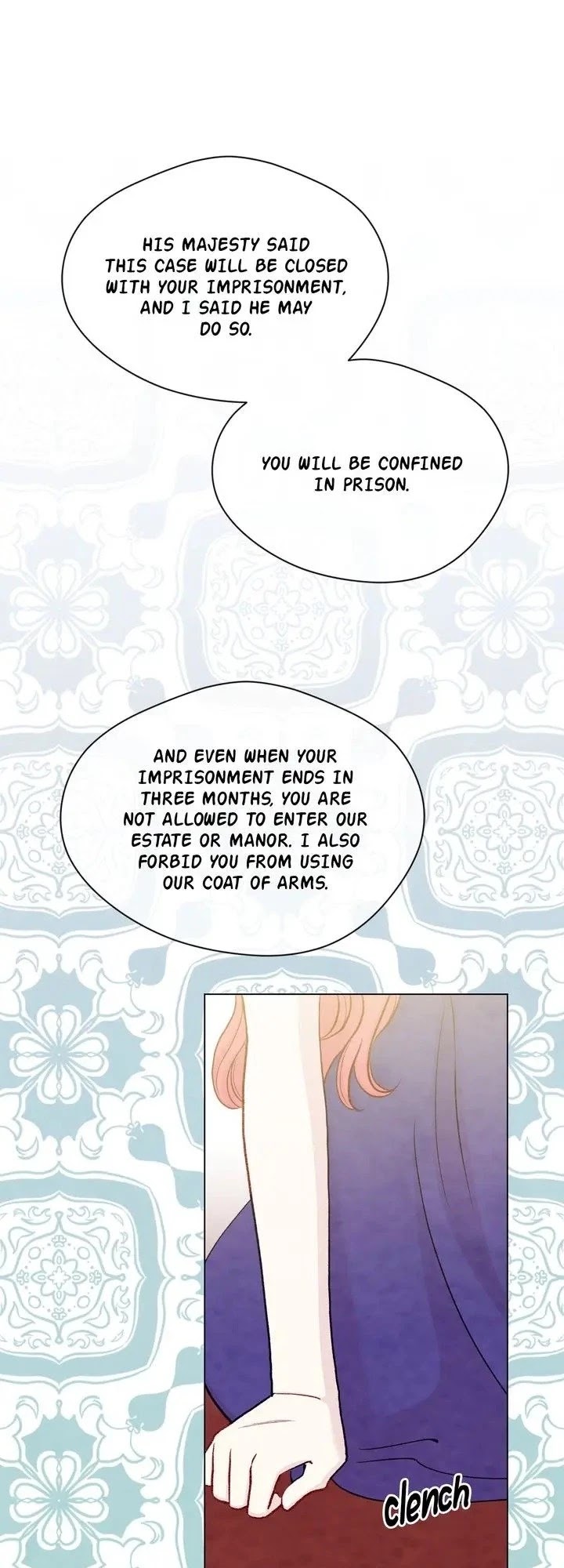 IRIS - Lady with a Smartphone Chapter 100 page 35 - Chapter 100