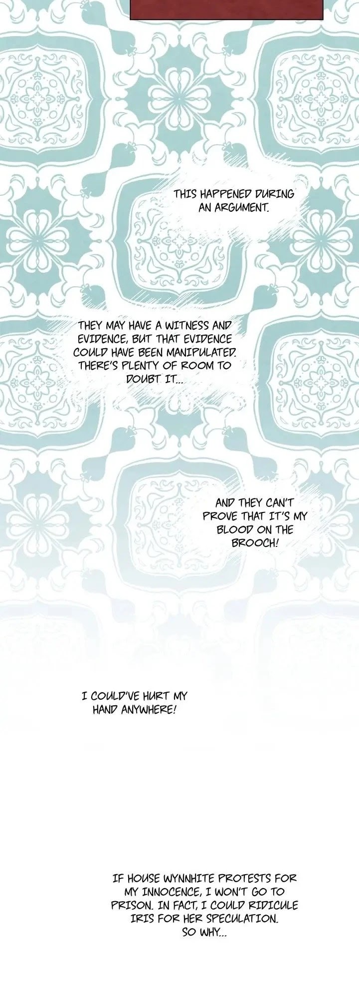 IRIS - Lady with a Smartphone Chapter 100 page 36 - Chapter 100