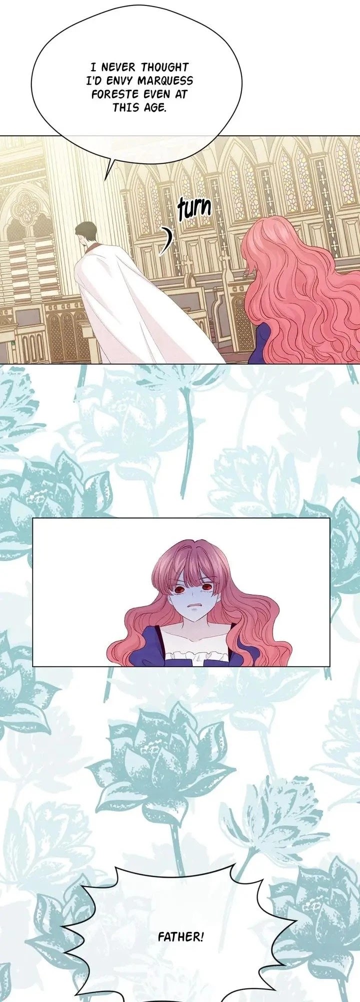 IRIS - Lady with a Smartphone Chapter 100 page 38 - Chapter 100
