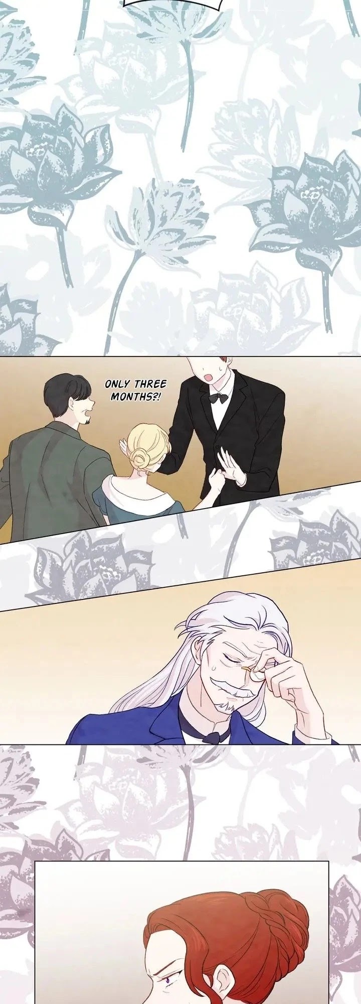 IRIS - Lady with a Smartphone Chapter 100 page 39 - Chapter 100