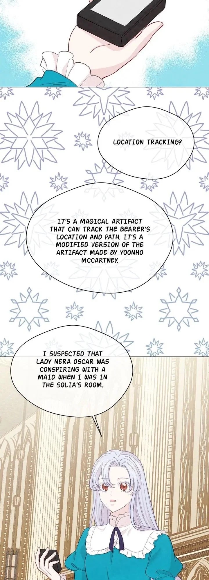 IRIS - Lady with a Smartphone Chapter 100 page 4 - Chapter 100