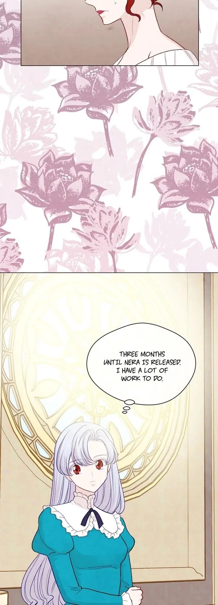 IRIS - Lady with a Smartphone Chapter 100 page 40 - Chapter 100