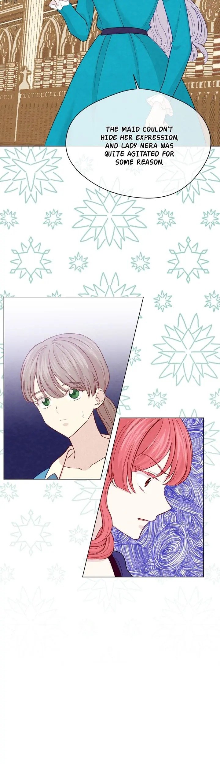 IRIS - Lady with a Smartphone Chapter 100 page 5 - Chapter 100