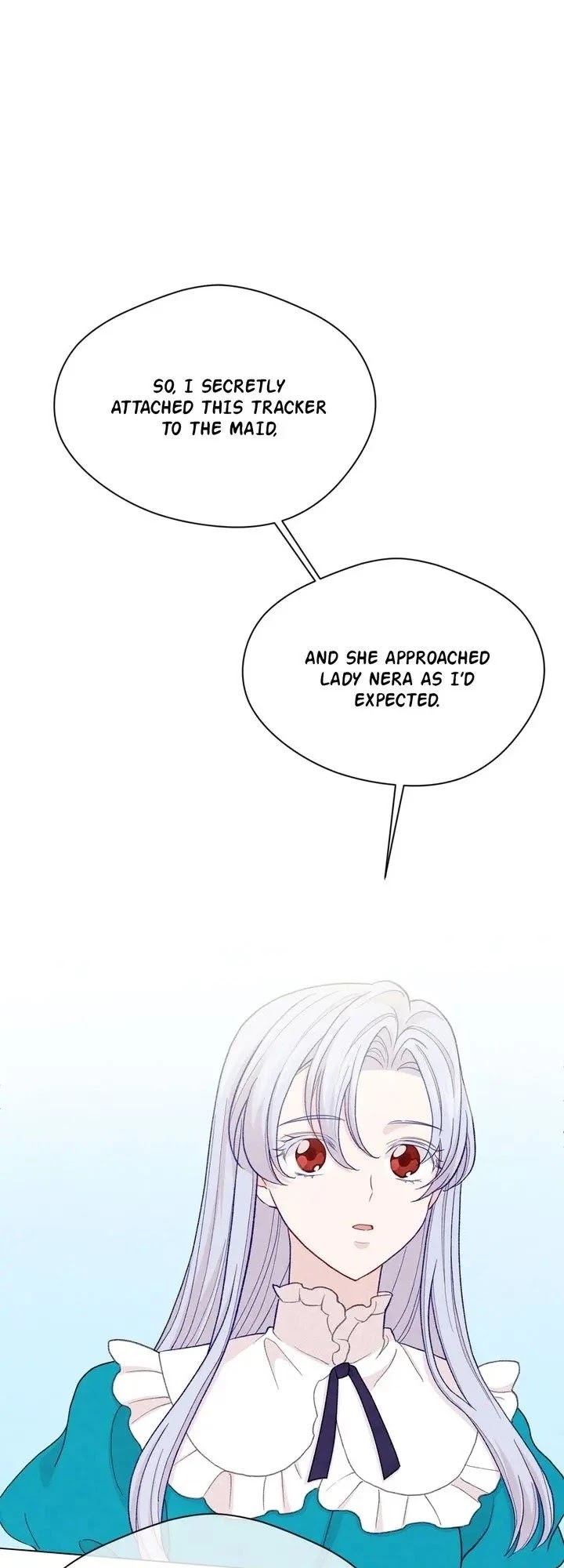 IRIS - Lady with a Smartphone Chapter 100 page 6 - Chapter 100