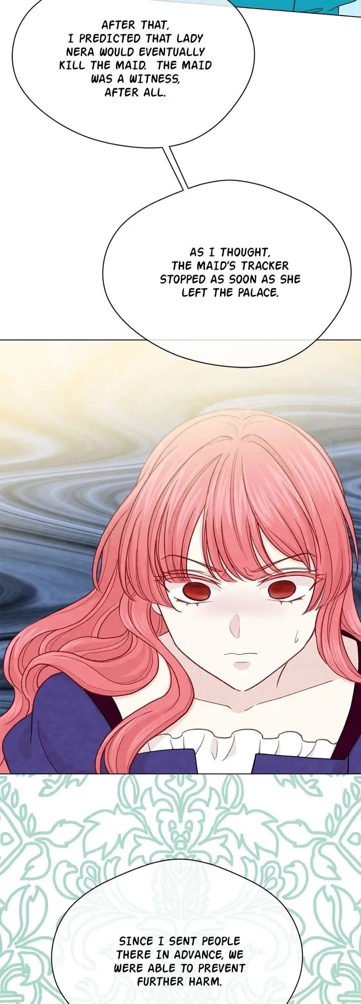 IRIS - Lady with a Smartphone Chapter 100 page 7 - Chapter 100