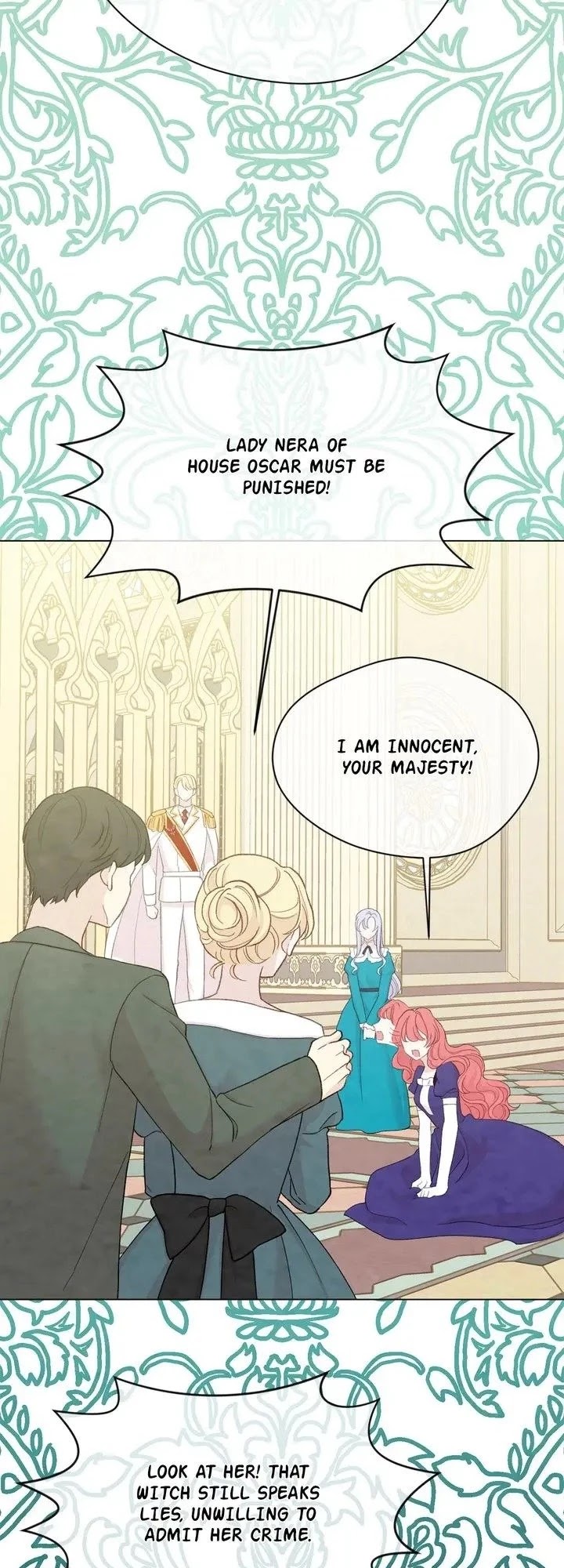 IRIS - Lady with a Smartphone Chapter 100 page 8 - Chapter 100