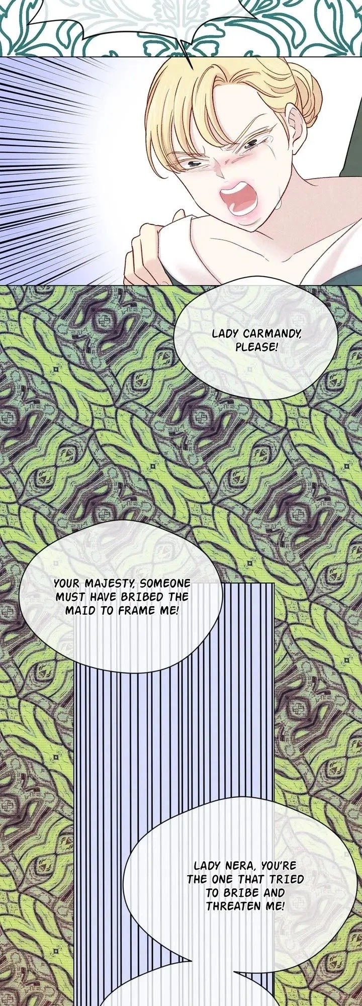 IRIS - Lady with a Smartphone Chapter 100 page 9 - Chapter 100