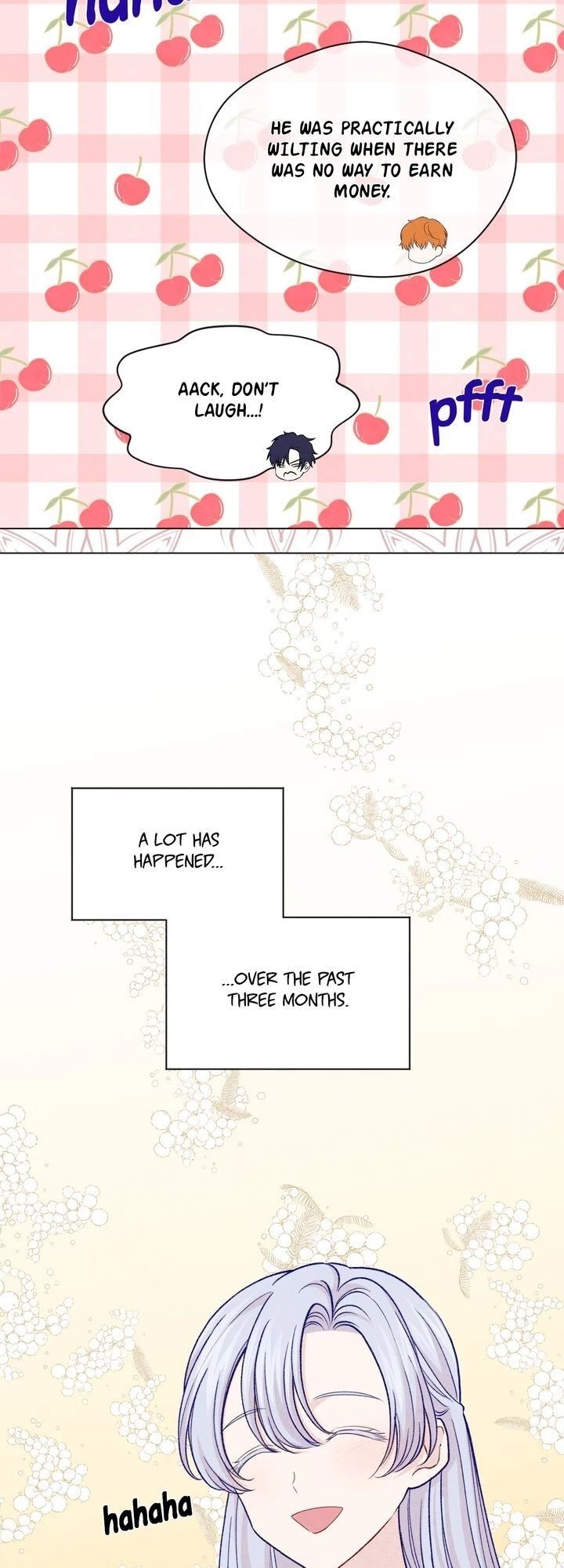 IRIS - Lady with a Smartphone Chapter 101 page 13 - Chapter 101