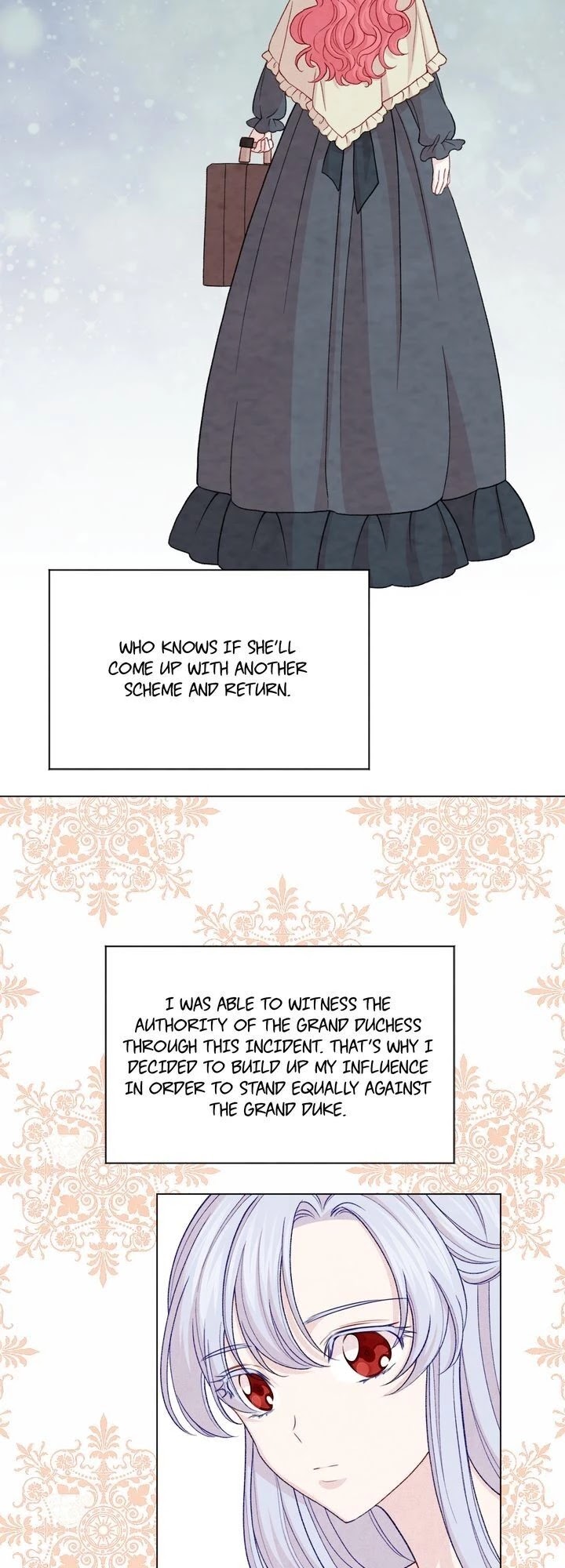 IRIS - Lady with a Smartphone Chapter 101 page 16 - Chapter 101
