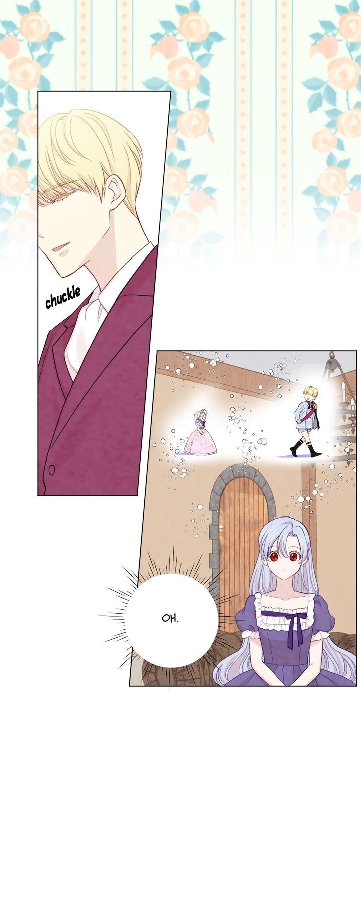 IRIS - Lady with a Smartphone Chapter 101 page 19 - Chapter 101