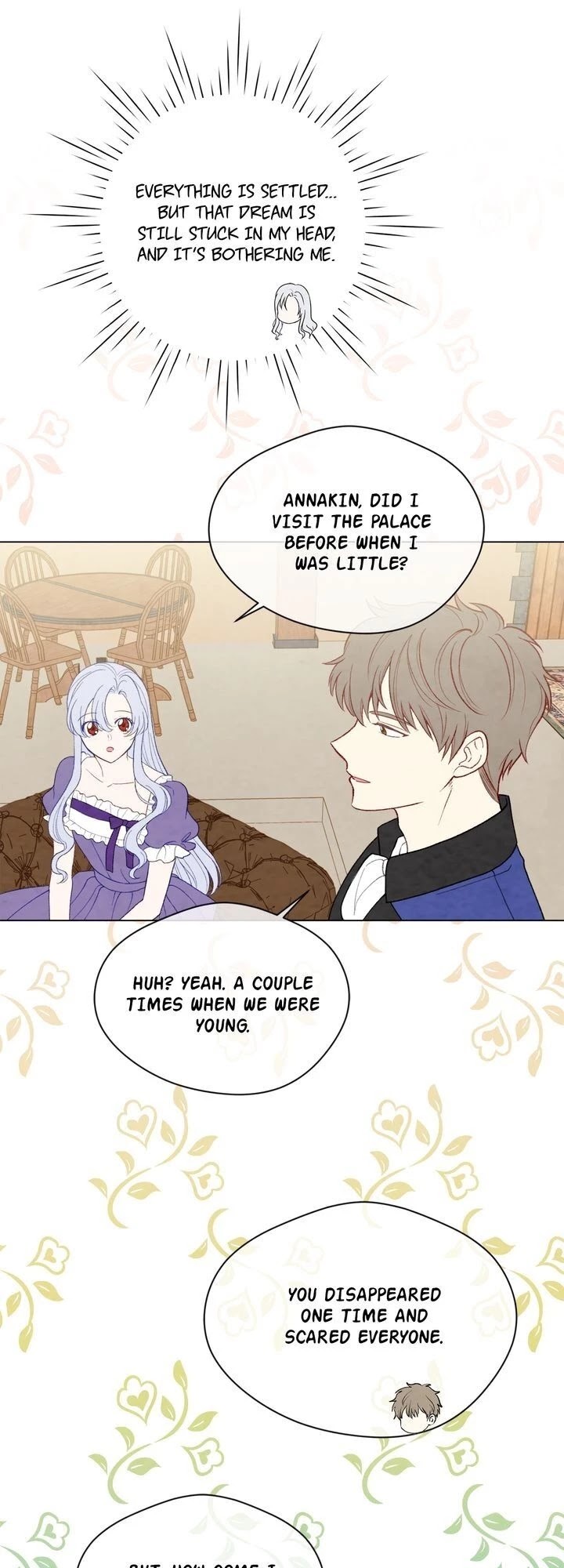 IRIS - Lady with a Smartphone Chapter 101 page 20 - Chapter 101