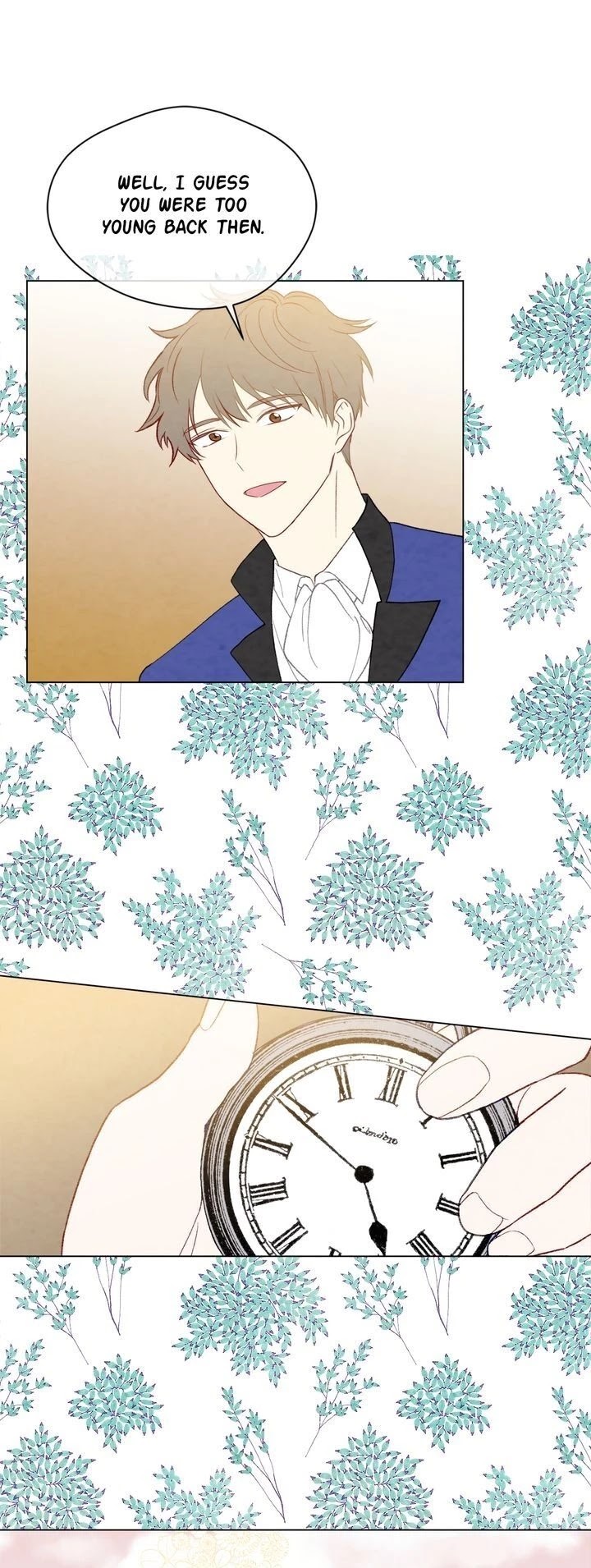 IRIS - Lady with a Smartphone Chapter 101 page 22 - Chapter 101