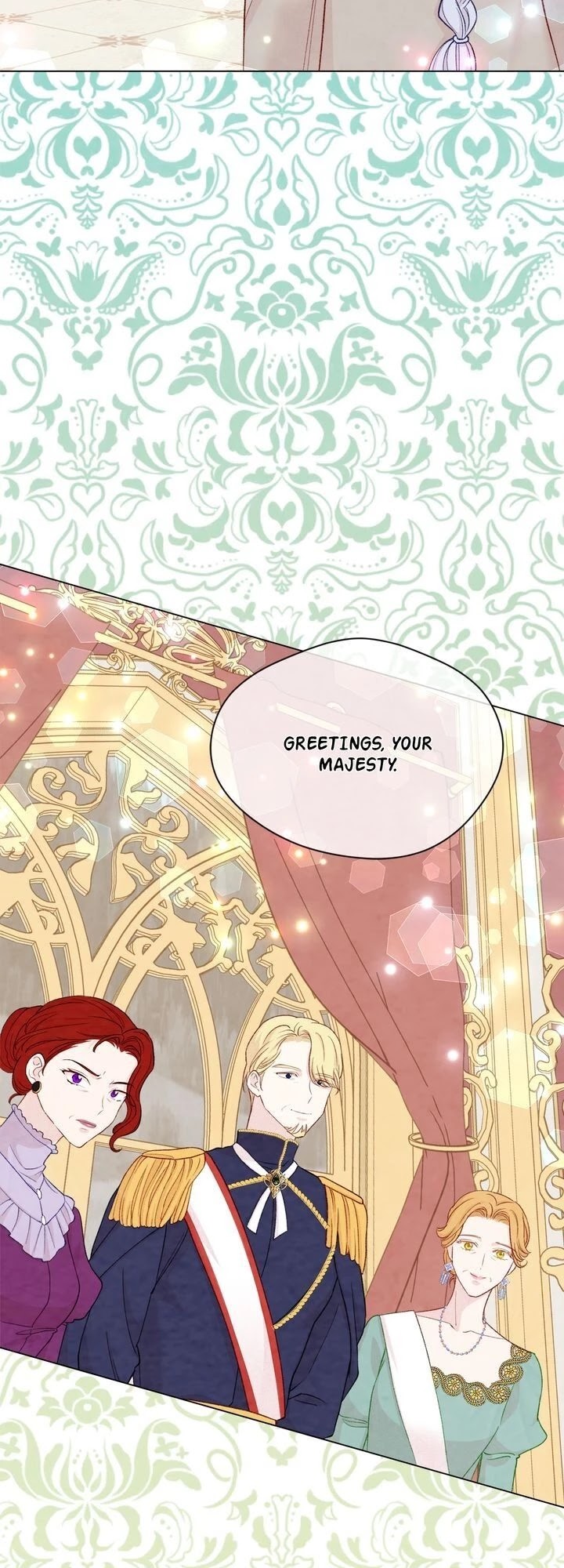 IRIS - Lady with a Smartphone Chapter 101 page 25 - Chapter 101