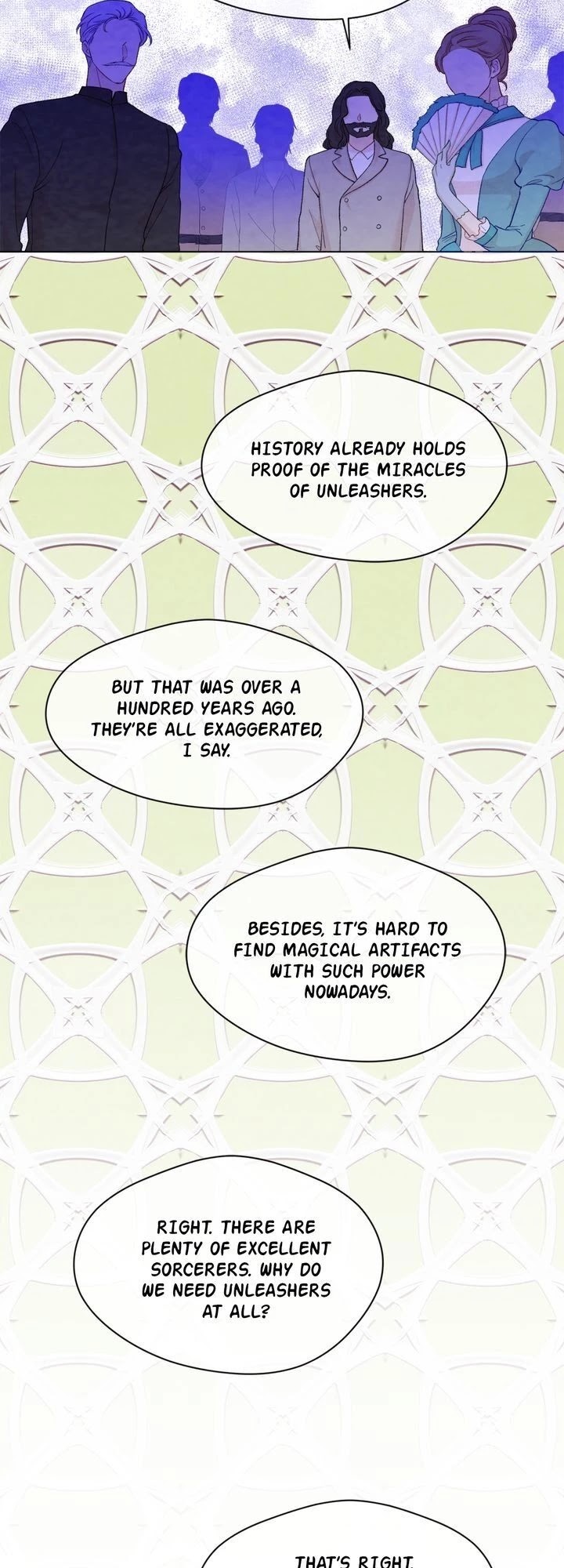 IRIS - Lady with a Smartphone Chapter 101 page 27 - Chapter 101