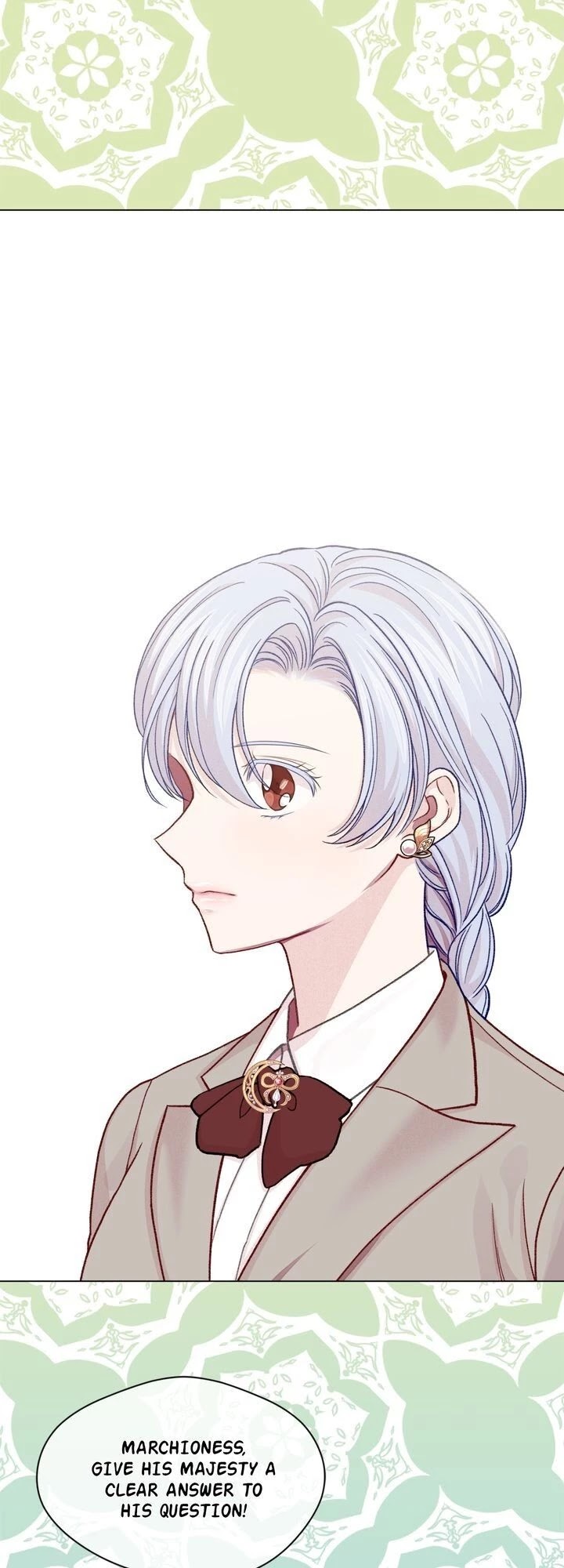 IRIS - Lady with a Smartphone Chapter 101 page 30 - Chapter 101