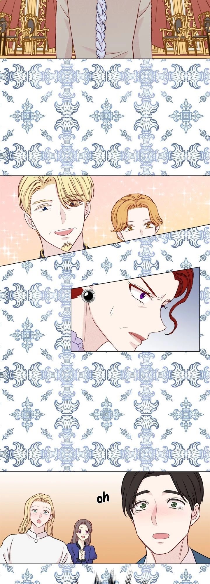 IRIS - Lady with a Smartphone Chapter 101 page 32 - Chapter 101