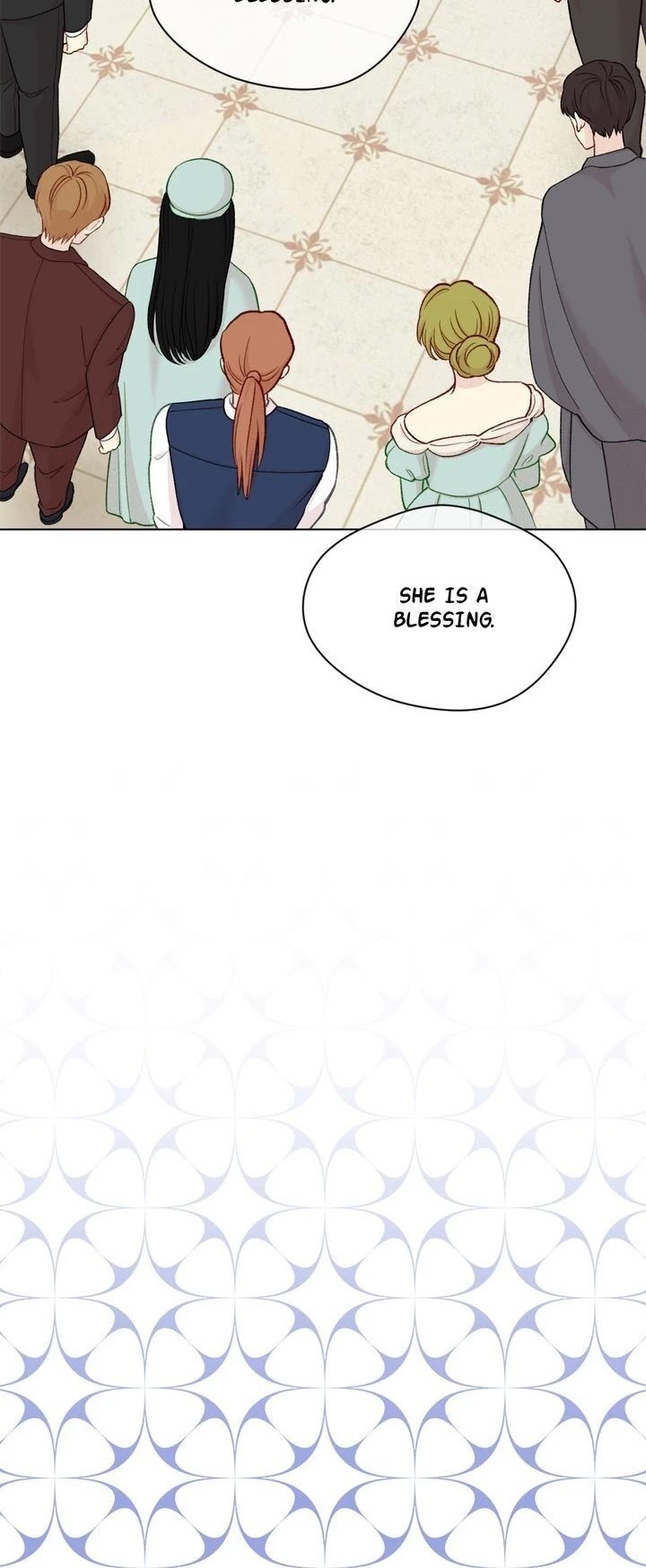 IRIS - Lady with a Smartphone Chapter 101 page 34 - Chapter 101