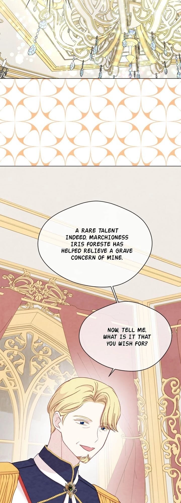 IRIS - Lady with a Smartphone Chapter 101 page 36 - Chapter 101