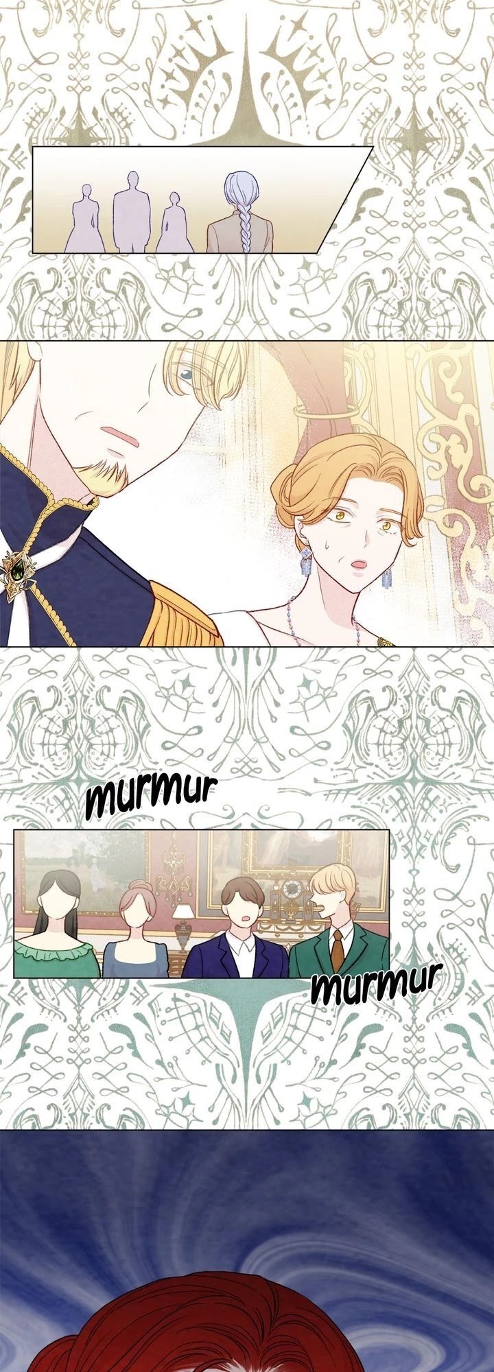 IRIS - Lady with a Smartphone Chapter 101 page 38 - Chapter 101