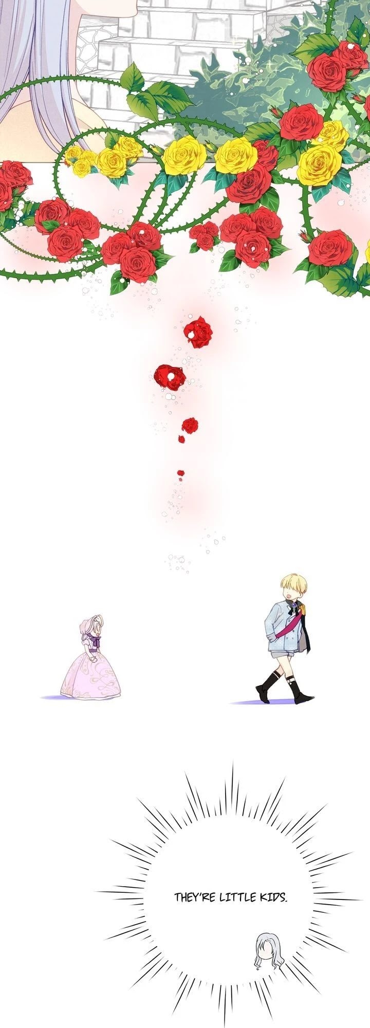 IRIS - Lady with a Smartphone Chapter 101 page 4 - Chapter 101