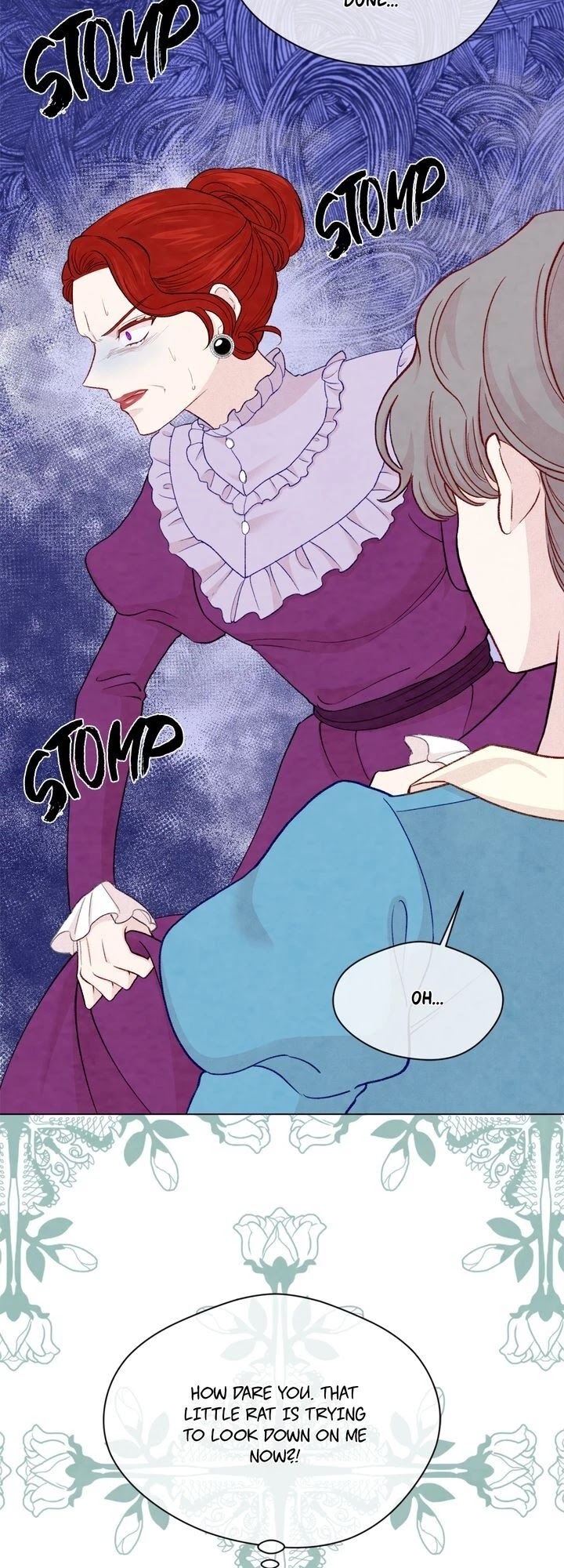 IRIS - Lady with a Smartphone Chapter 101 page 41 - Chapter 101
