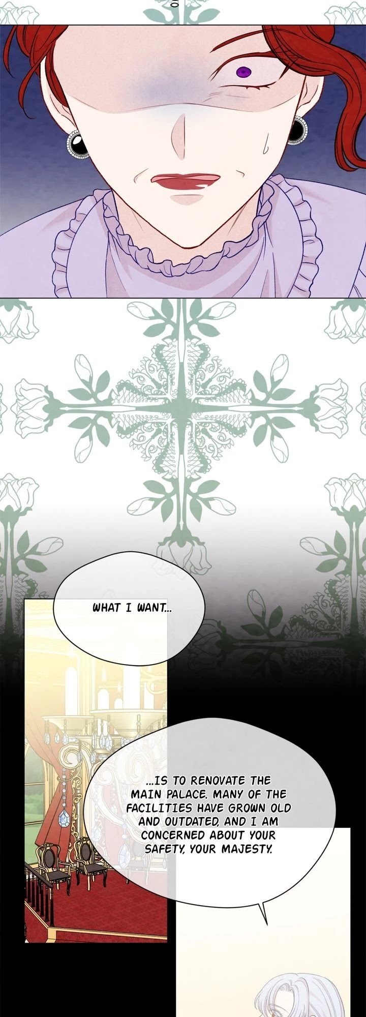 IRIS - Lady with a Smartphone Chapter 101 page 42 - Chapter 101
