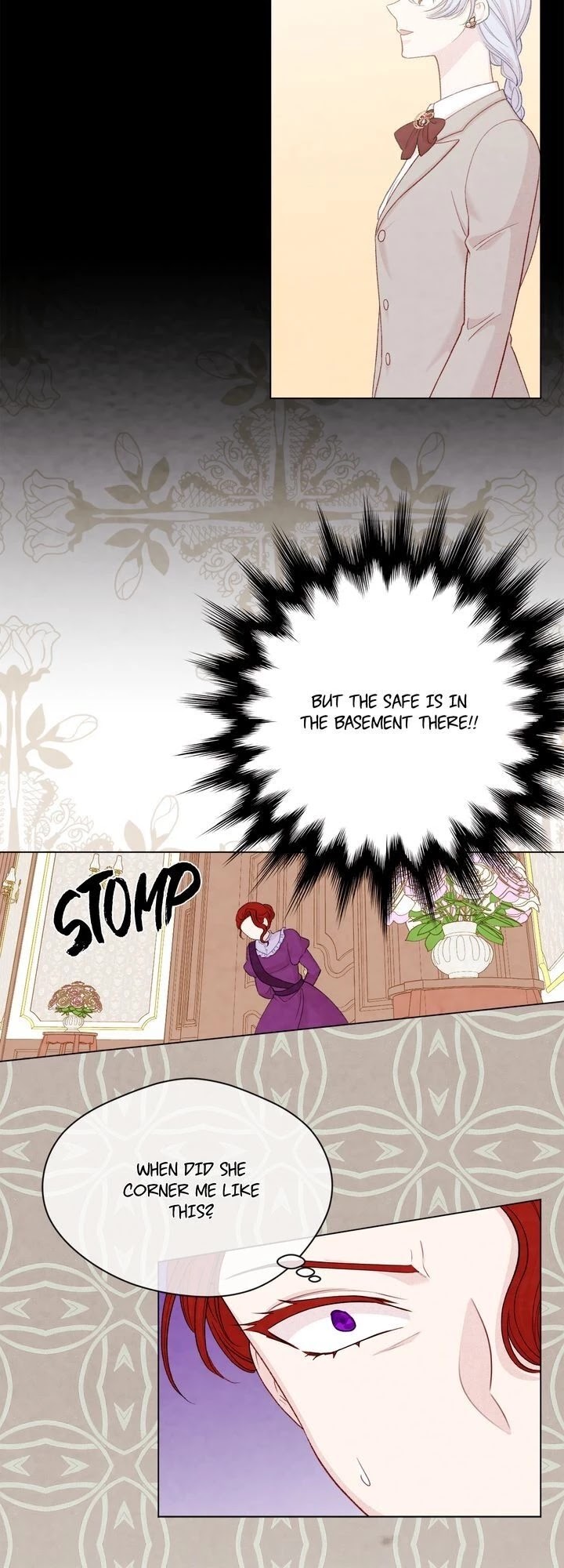 IRIS - Lady with a Smartphone Chapter 101 page 43 - Chapter 101