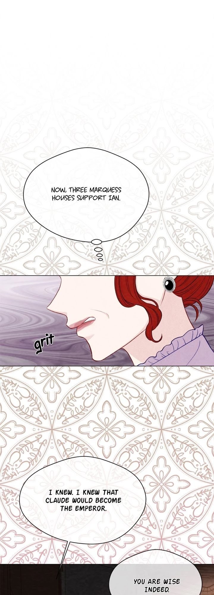 IRIS - Lady with a Smartphone Chapter 101 page 45 - Chapter 101