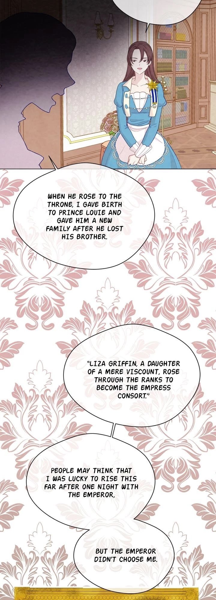 IRIS - Lady with a Smartphone Chapter 101 page 46 - Chapter 101