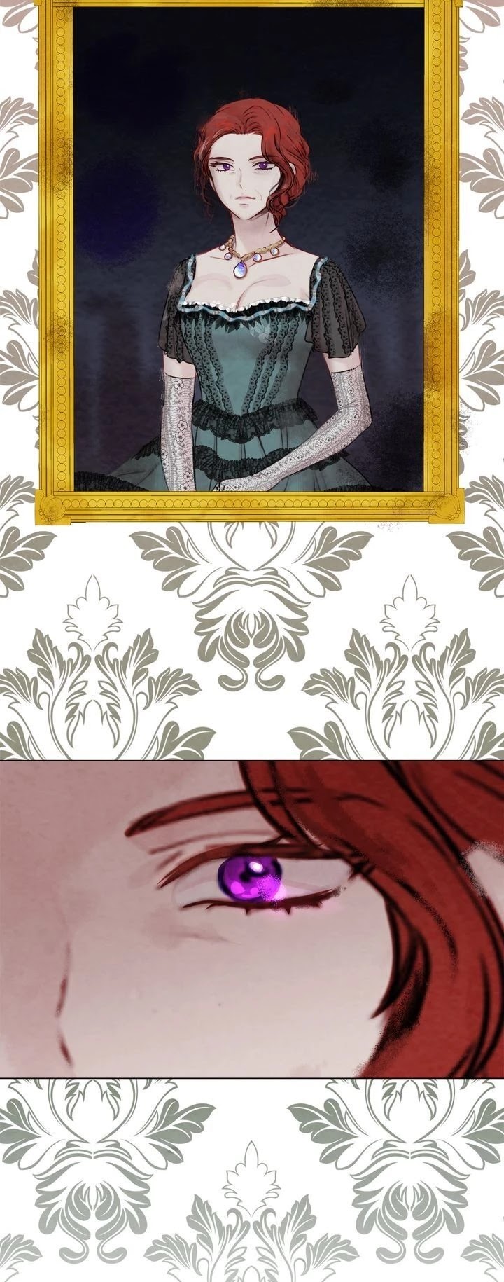 IRIS - Lady with a Smartphone Chapter 101 page 47 - Chapter 101