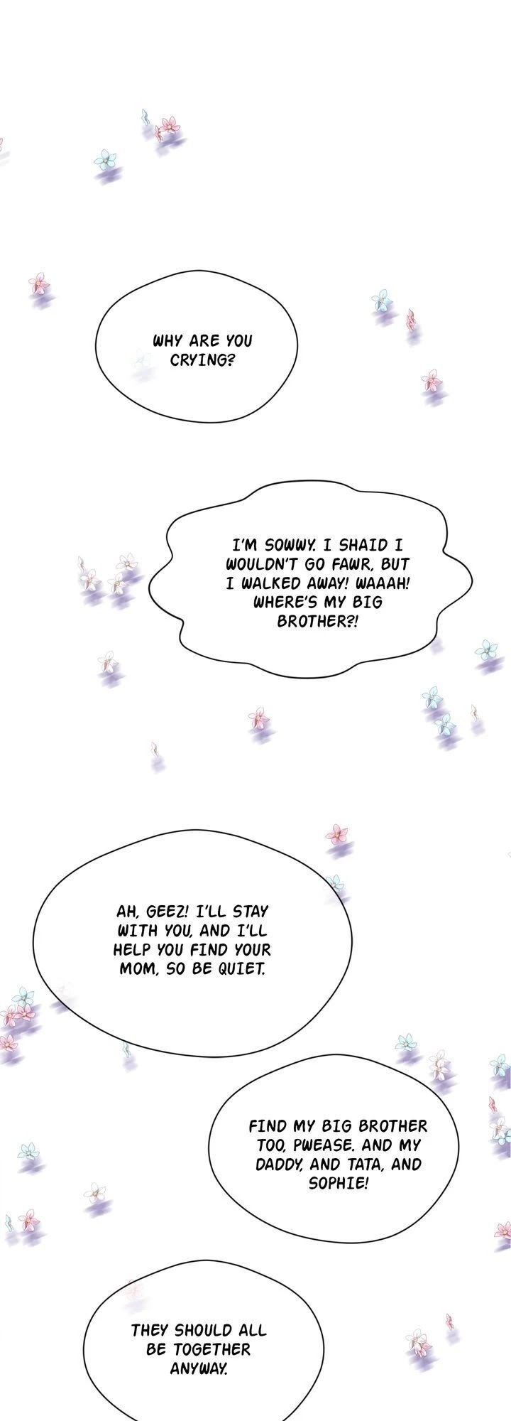 IRIS - Lady with a Smartphone Chapter 101 page 5 - Chapter 101