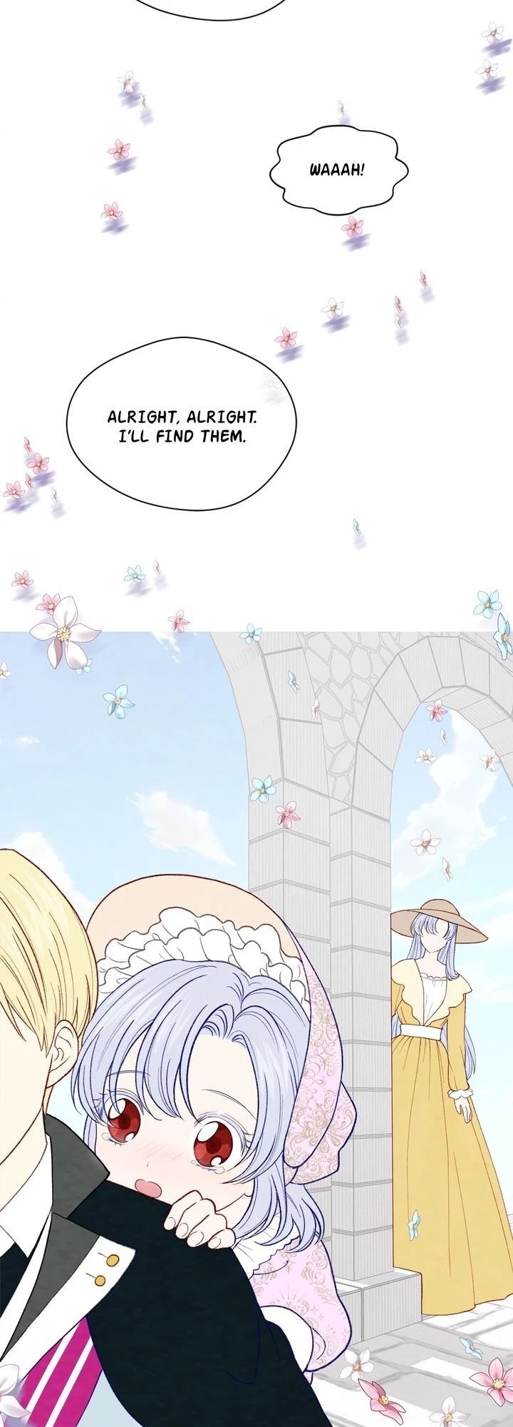 IRIS - Lady with a Smartphone Chapter 101 page 6 - Chapter 101