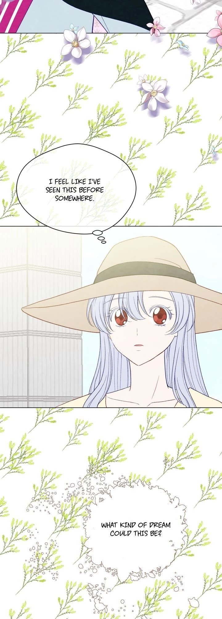IRIS - Lady with a Smartphone Chapter 101 page 7 - Chapter 101