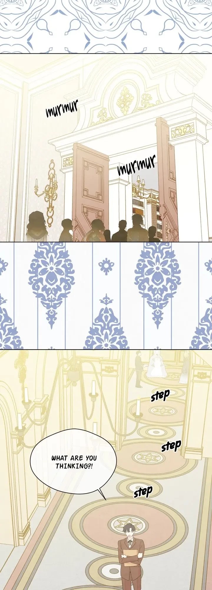 IRIS - Lady with a Smartphone Chapter 102 page 11 - Chapter 102