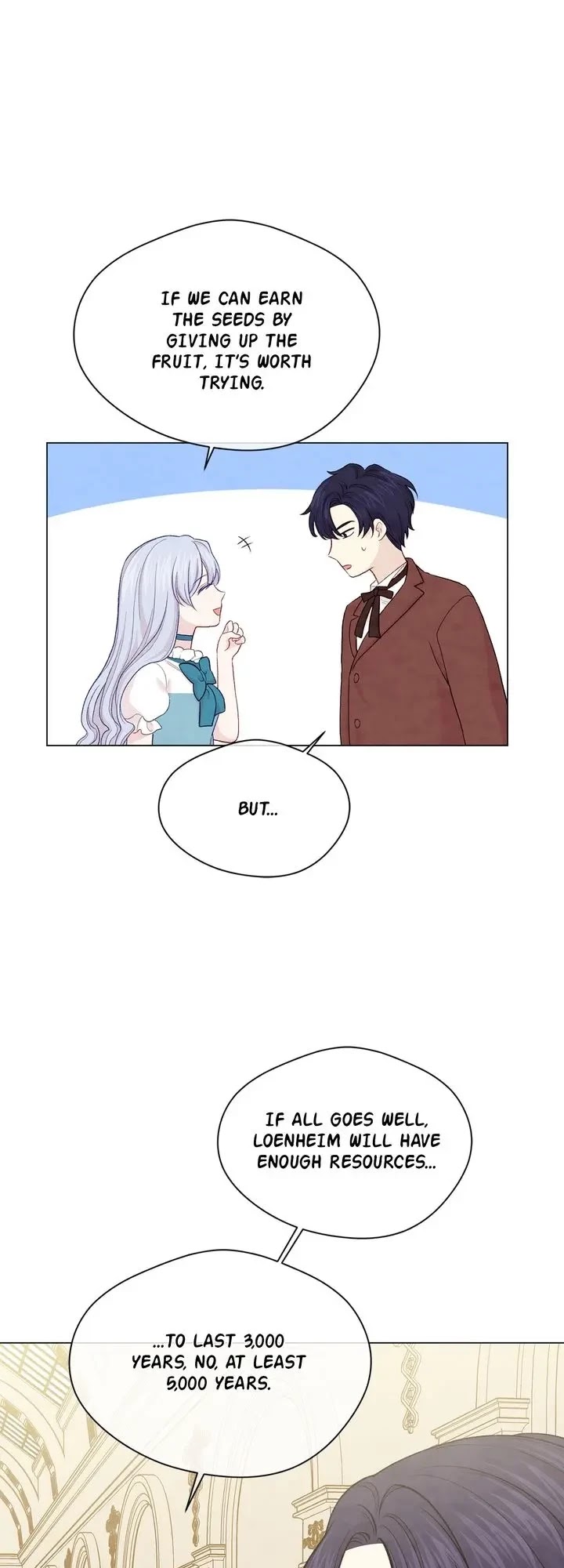 IRIS - Lady with a Smartphone Chapter 102 page 15 - Chapter 102