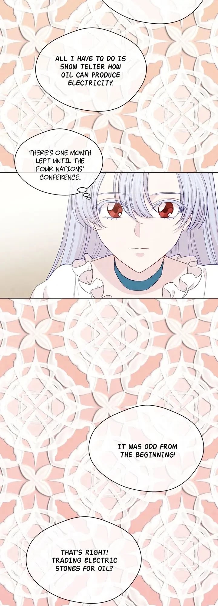 IRIS - Lady with a Smartphone Chapter 102 page 17 - Chapter 102