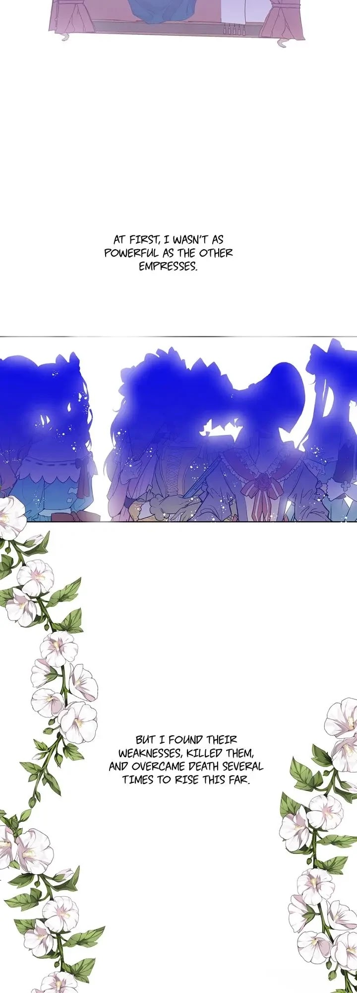 IRIS - Lady with a Smartphone Chapter 102 page 2 - Chapter 102