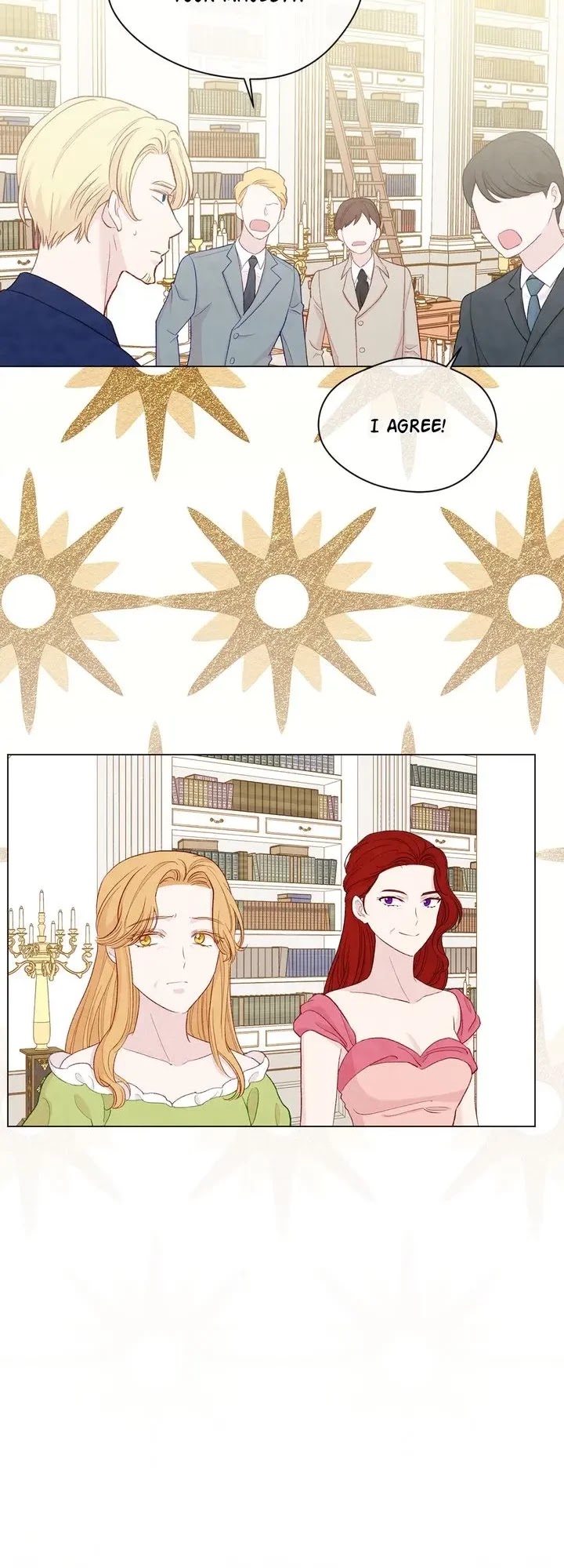 IRIS - Lady with a Smartphone Chapter 102 page 20 - Chapter 102