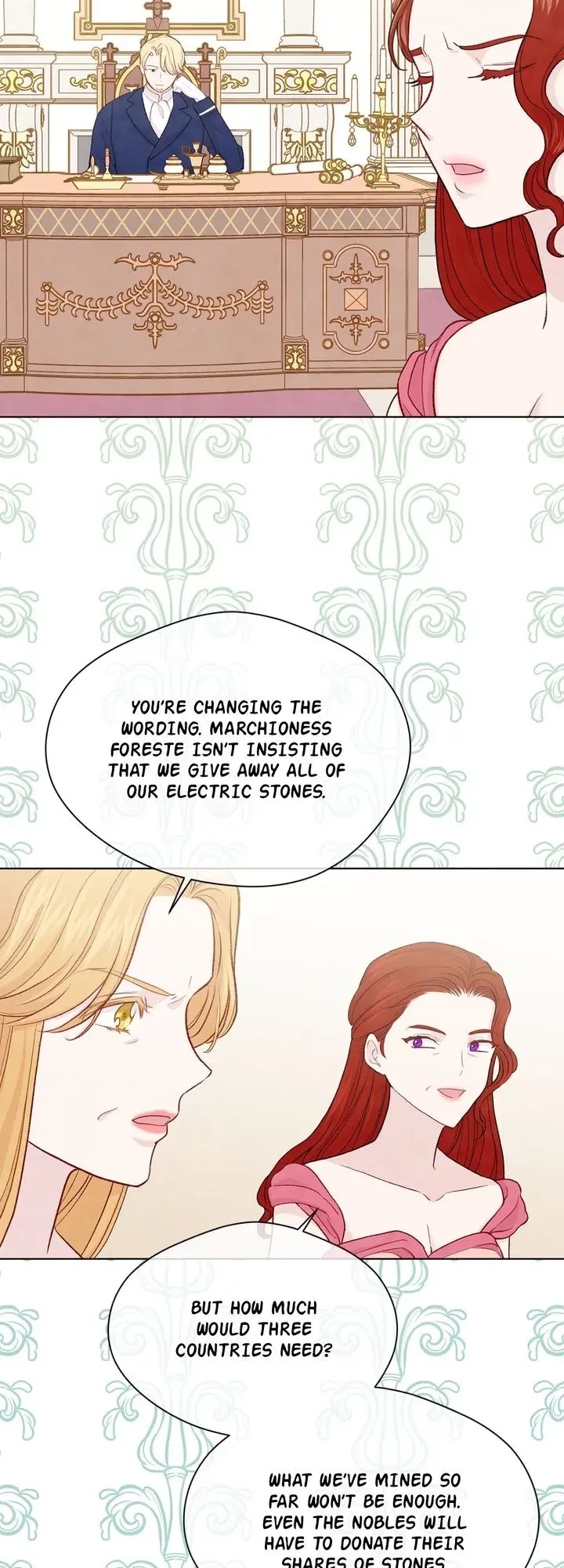 IRIS - Lady with a Smartphone Chapter 102 page 22 - Chapter 102