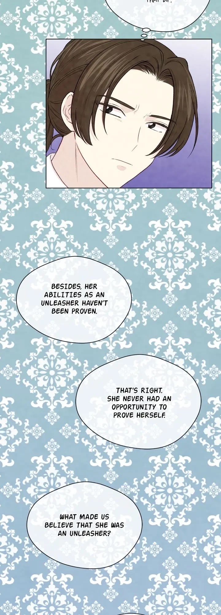 IRIS - Lady with a Smartphone Chapter 102 page 24 - Chapter 102