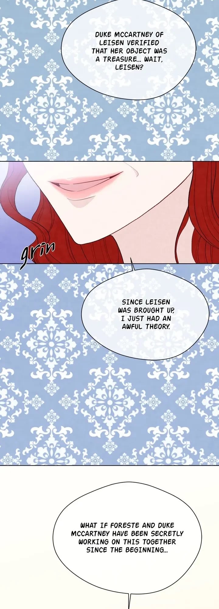 IRIS - Lady with a Smartphone Chapter 102 page 25 - Chapter 102