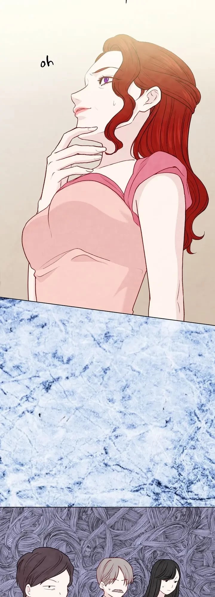 IRIS - Lady with a Smartphone Chapter 102 page 26 - Chapter 102