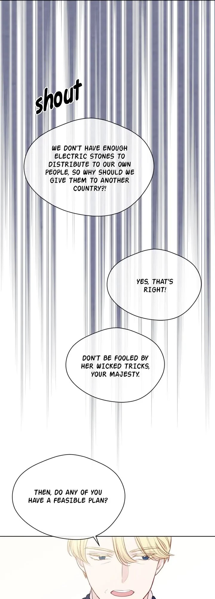 IRIS - Lady with a Smartphone Chapter 102 page 28 - Chapter 102