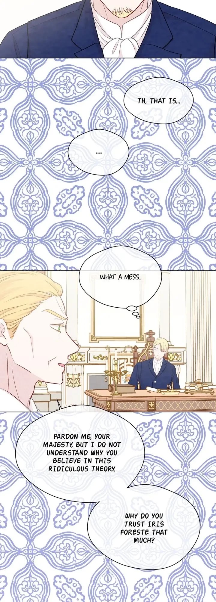 IRIS - Lady with a Smartphone Chapter 102 page 29 - Chapter 102