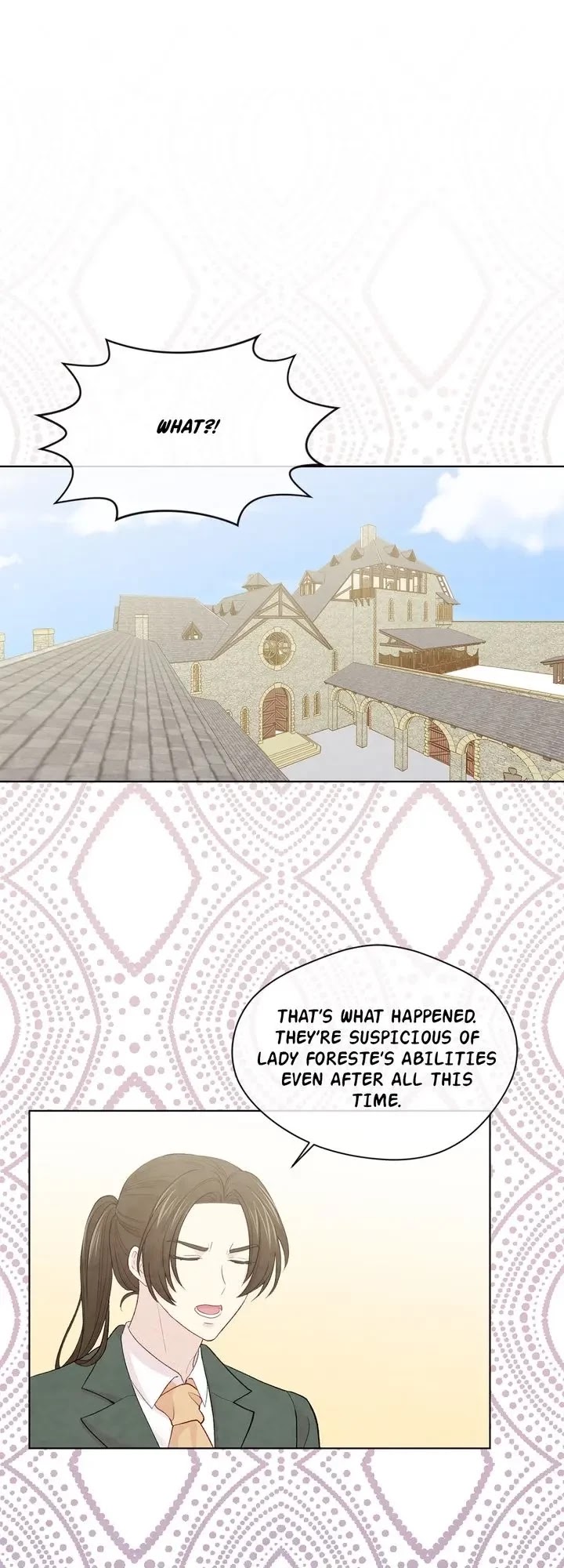 IRIS - Lady with a Smartphone Chapter 102 page 34 - Chapter 102